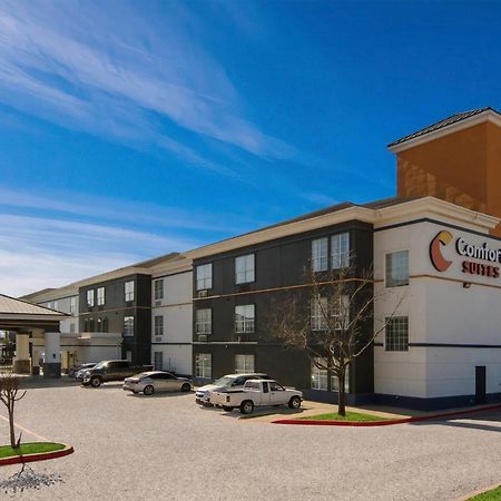 Comfort Suites Fort Worth North Fossil Creek Exteriér fotografie