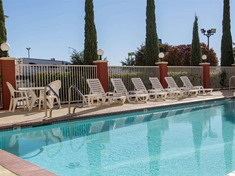 Comfort Suites Fort Worth North Fossil Creek Exteriér fotografie