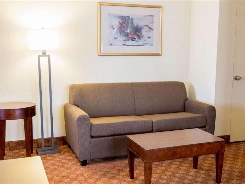Comfort Suites Fort Worth North Fossil Creek Exteriér fotografie