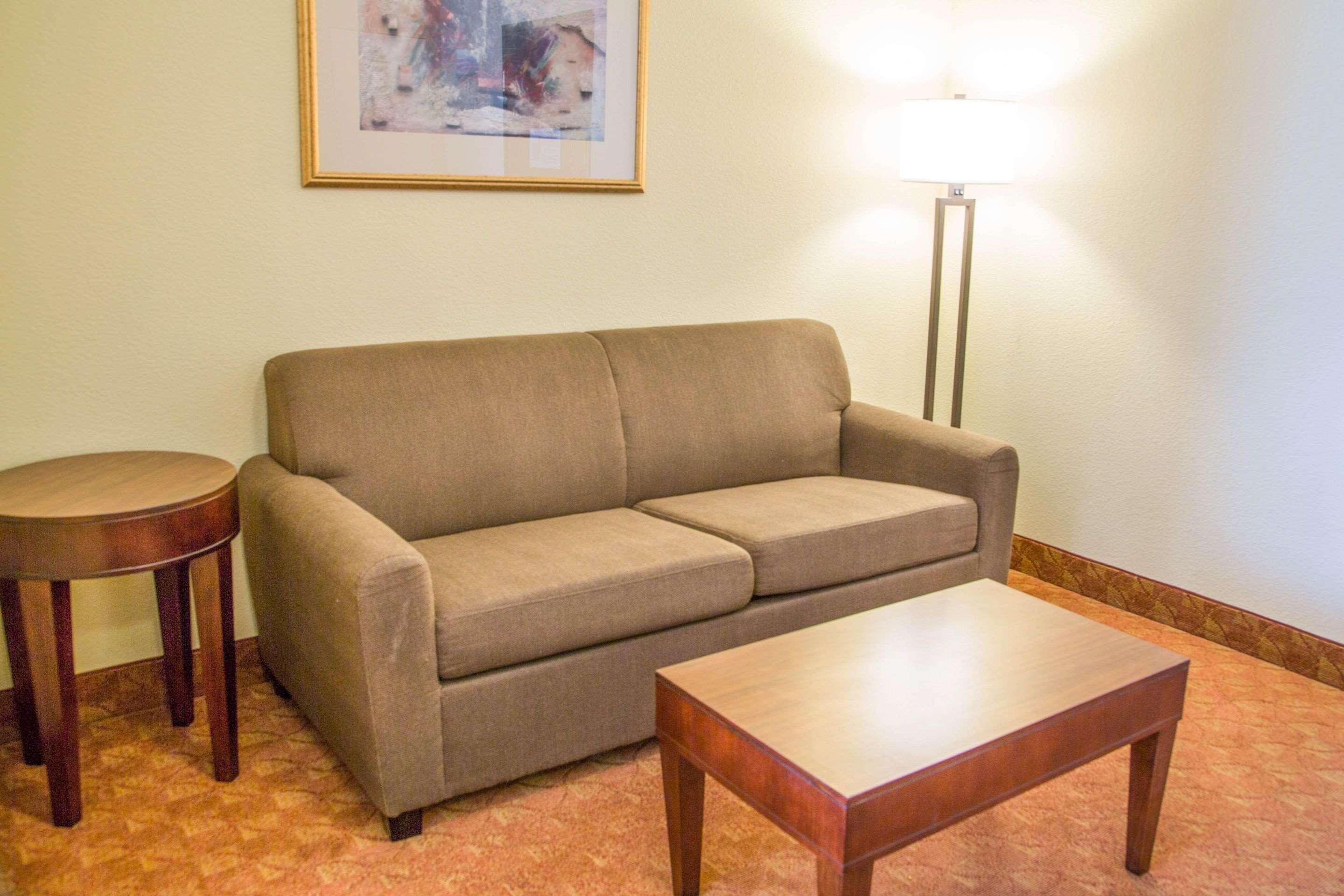 Comfort Suites Fort Worth North Fossil Creek Exteriér fotografie