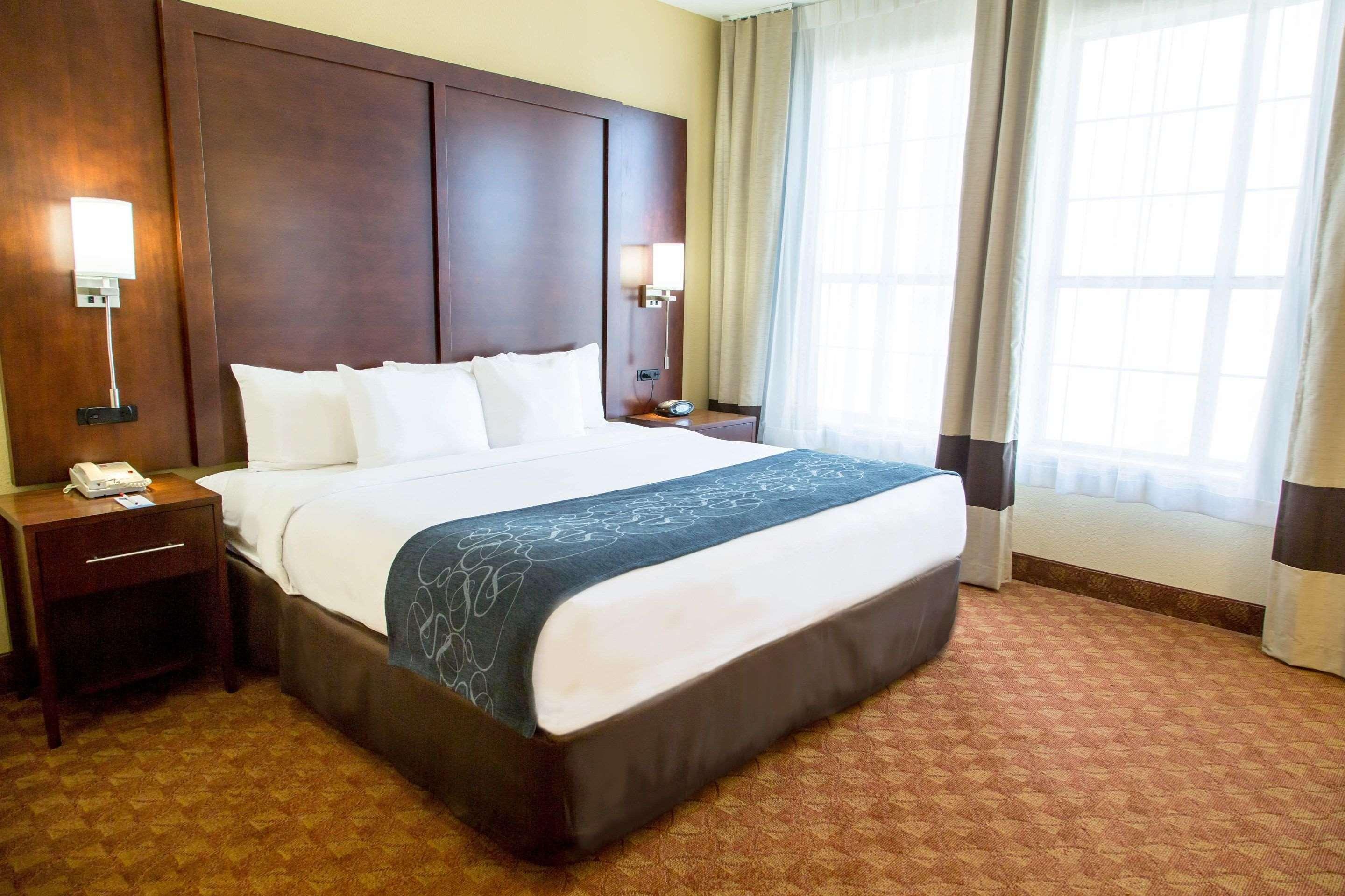 Comfort Suites Fort Worth North Fossil Creek Exteriér fotografie