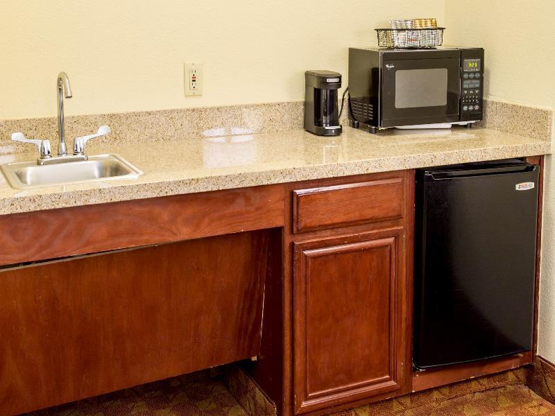 Comfort Suites Fort Worth North Fossil Creek Exteriér fotografie