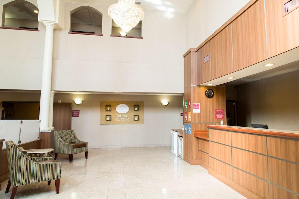 Comfort Suites Fort Worth North Fossil Creek Exteriér fotografie
