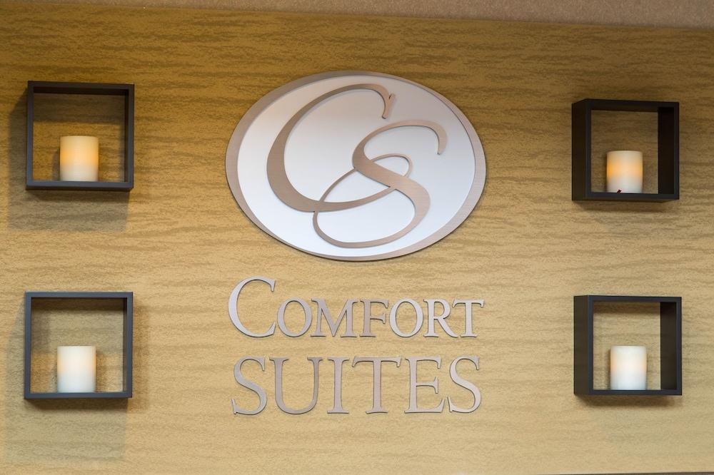 Comfort Suites Fort Worth North Fossil Creek Exteriér fotografie