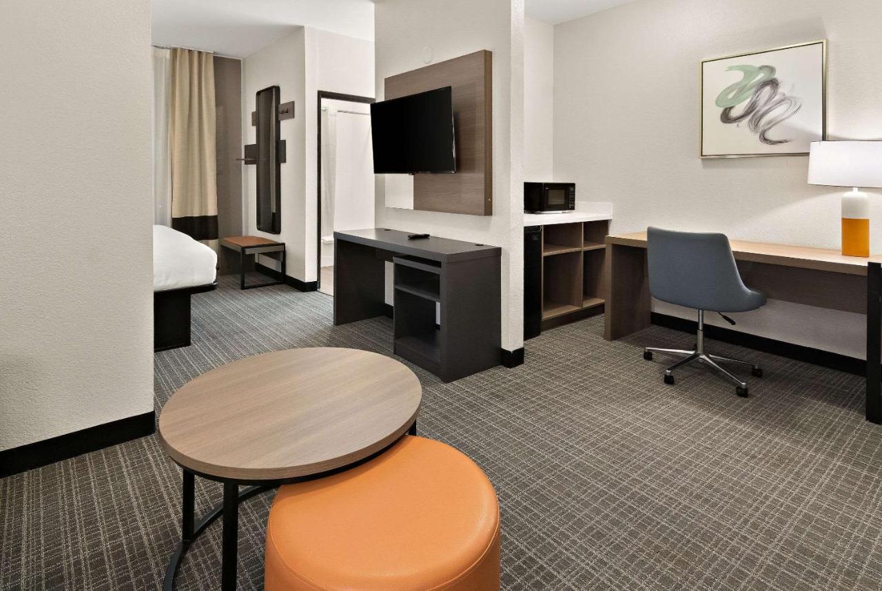 Comfort Suites Fort Worth North Fossil Creek Exteriér fotografie