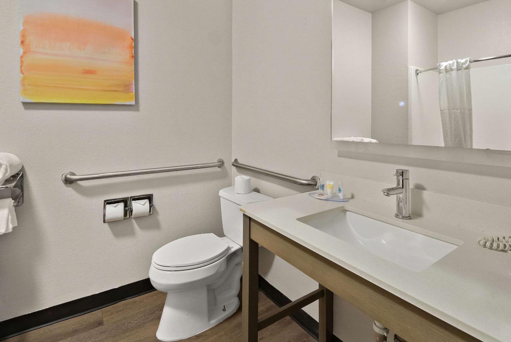 Comfort Suites Fort Worth North Fossil Creek Exteriér fotografie