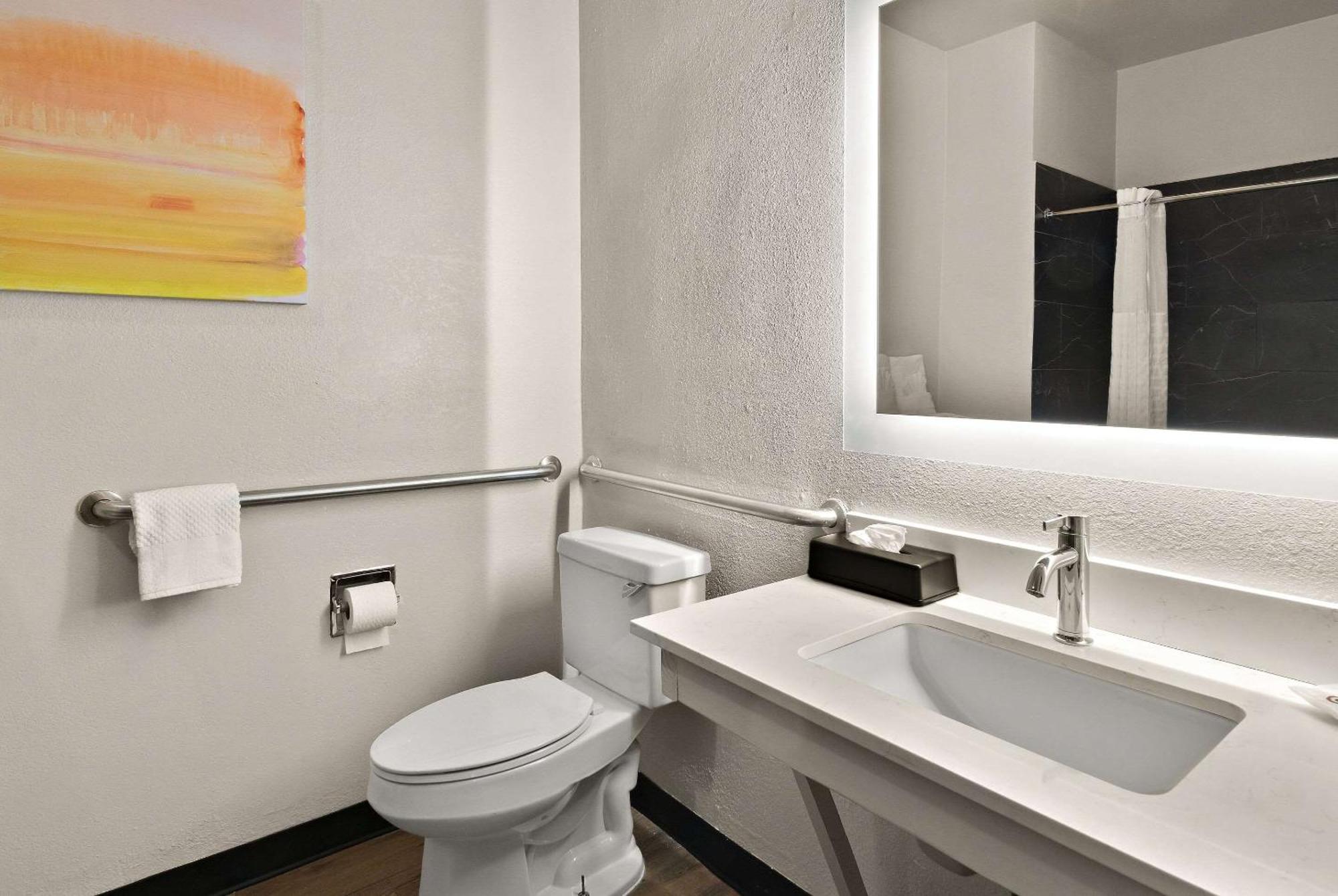 Comfort Suites Fort Worth North Fossil Creek Exteriér fotografie
