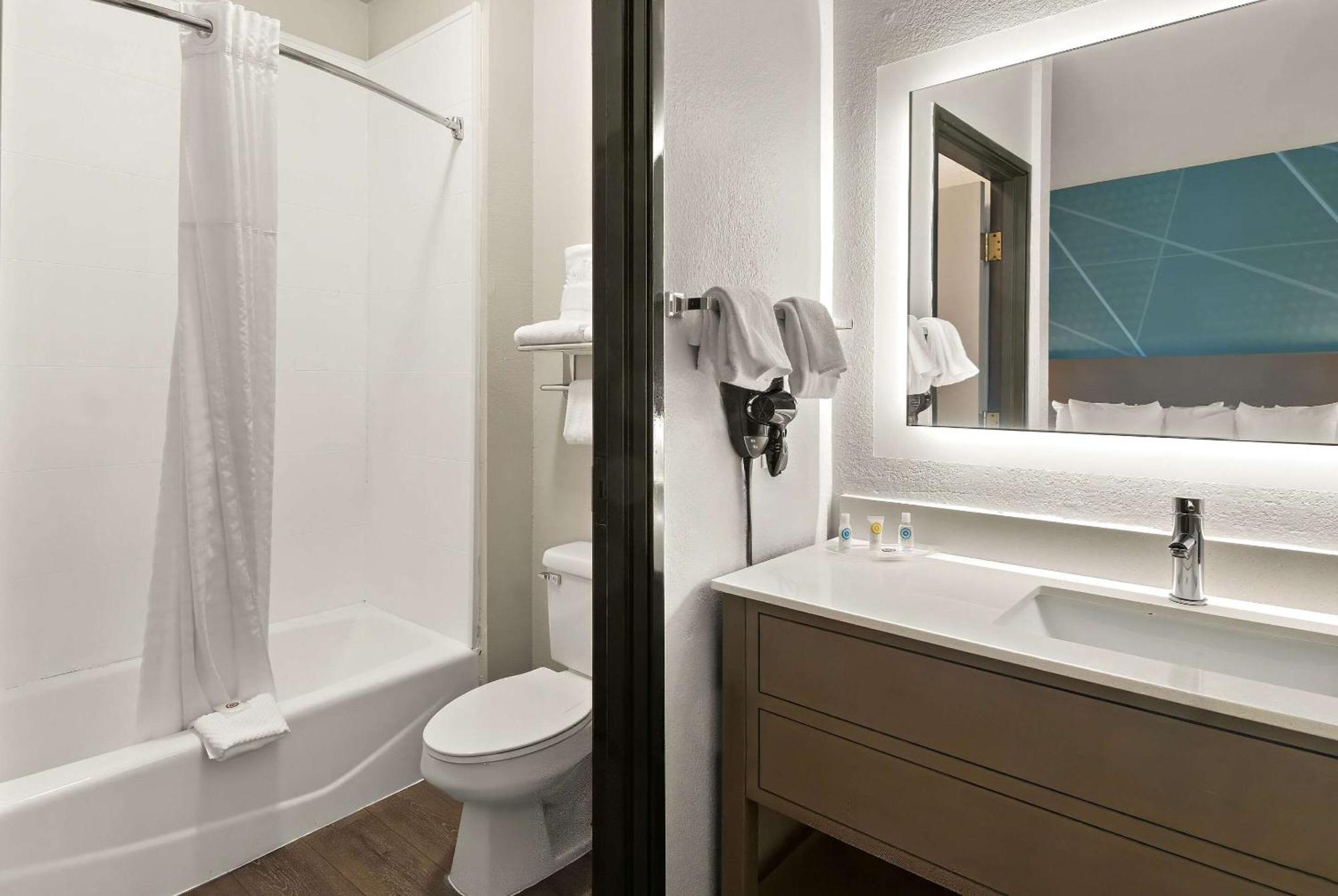 Comfort Suites Fort Worth North Fossil Creek Exteriér fotografie