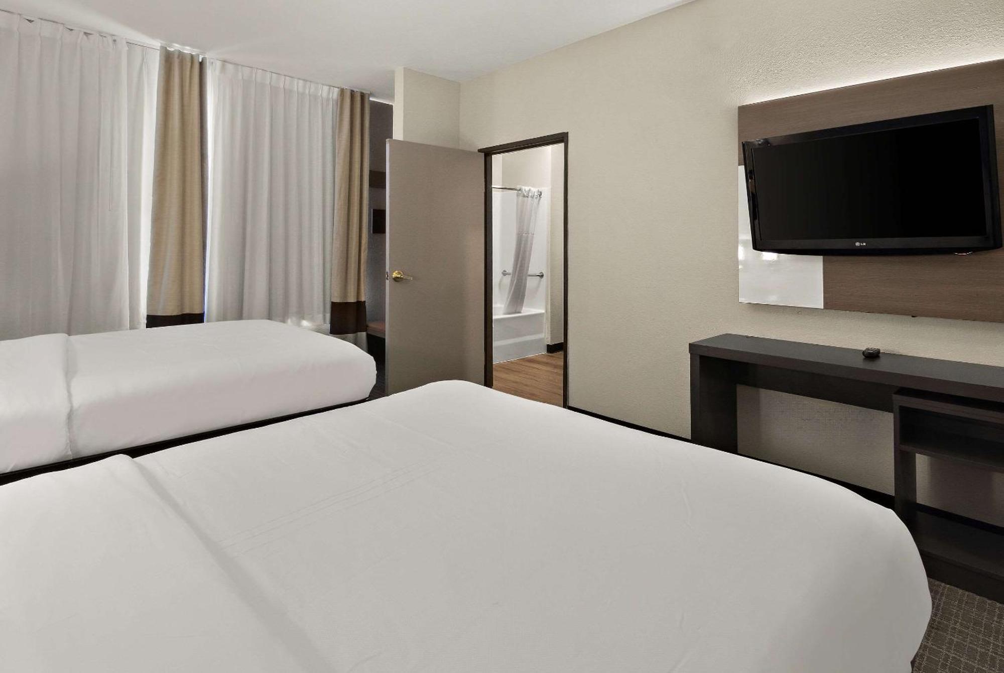 Comfort Suites Fort Worth North Fossil Creek Exteriér fotografie