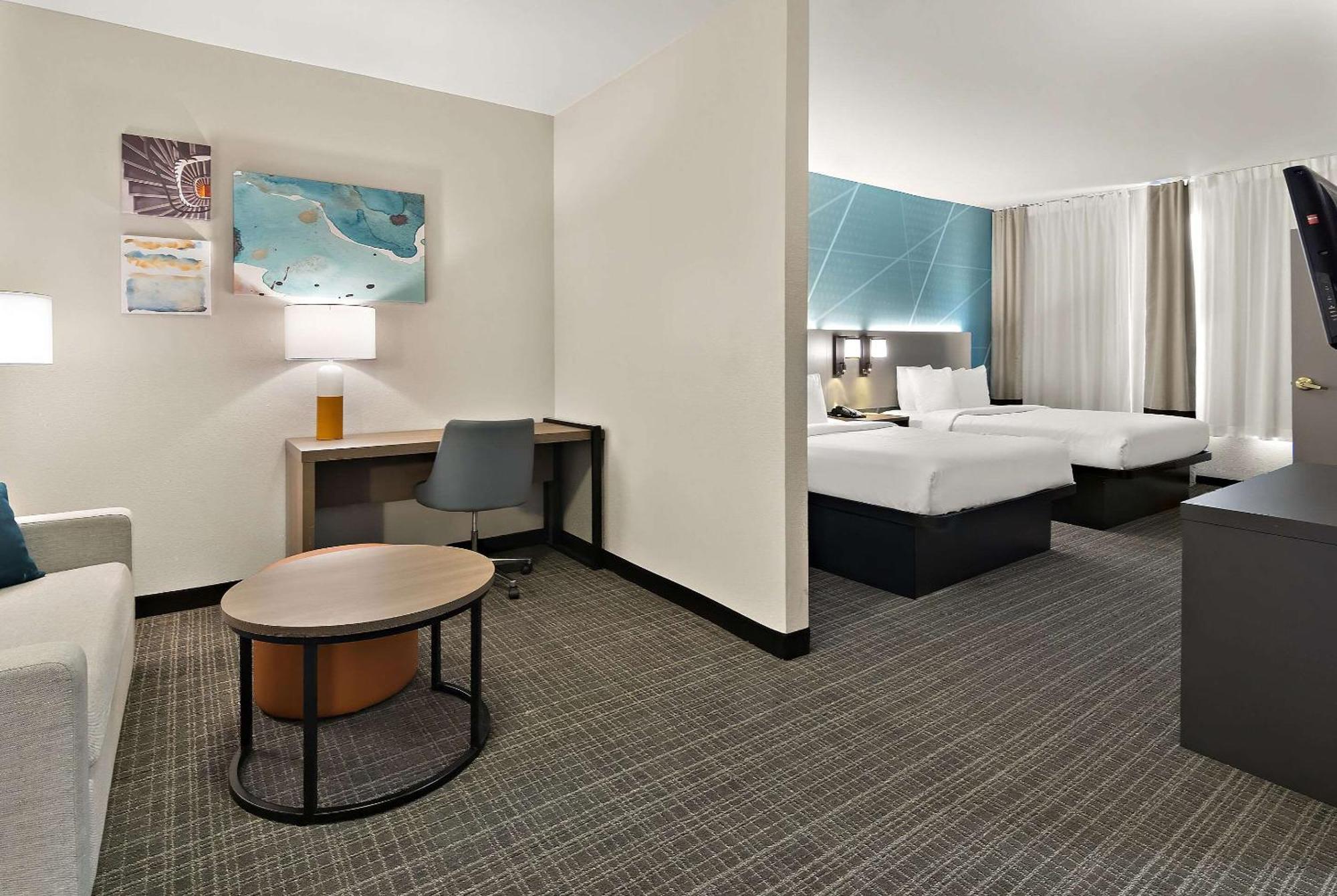 Comfort Suites Fort Worth North Fossil Creek Exteriér fotografie