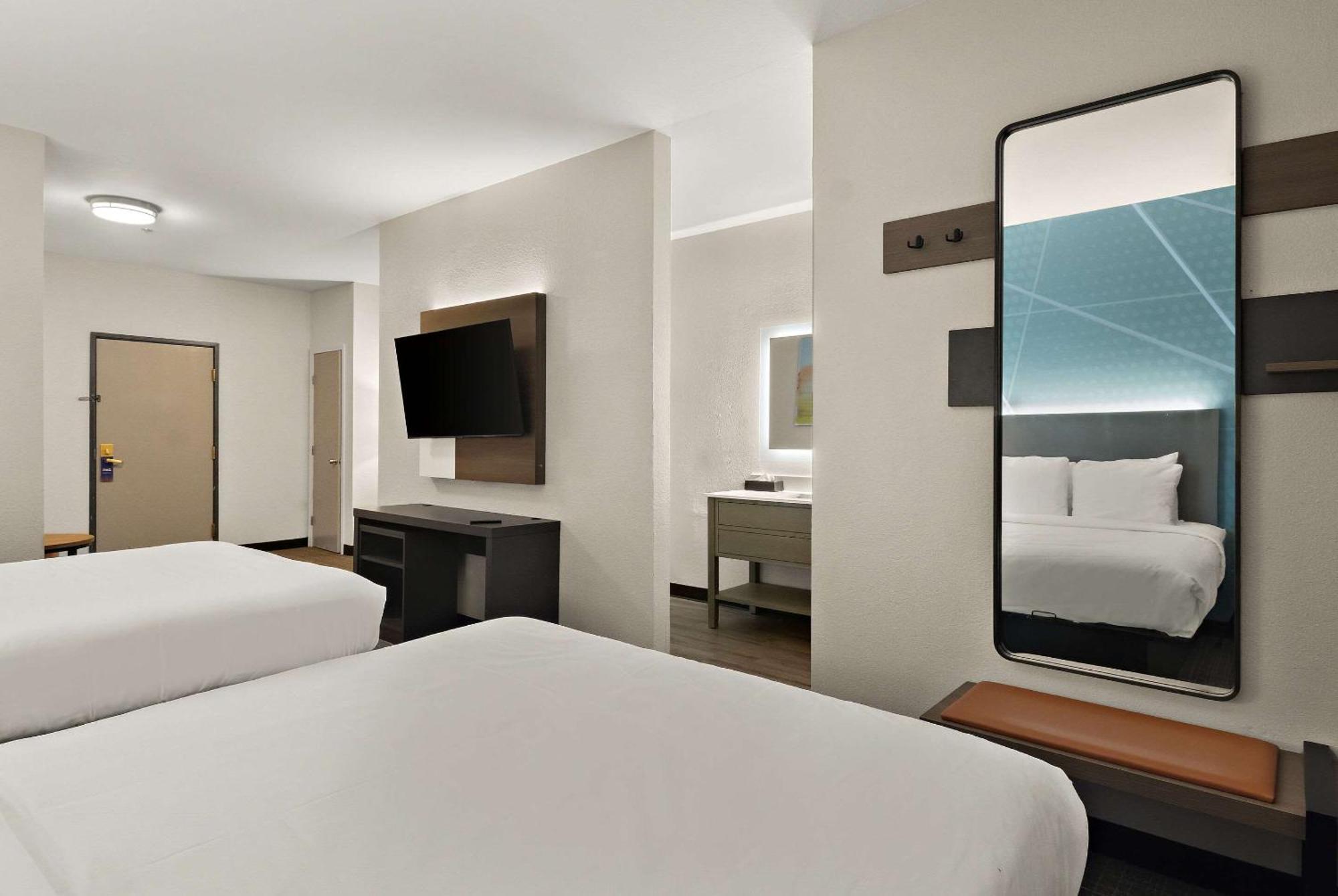 Comfort Suites Fort Worth North Fossil Creek Exteriér fotografie
