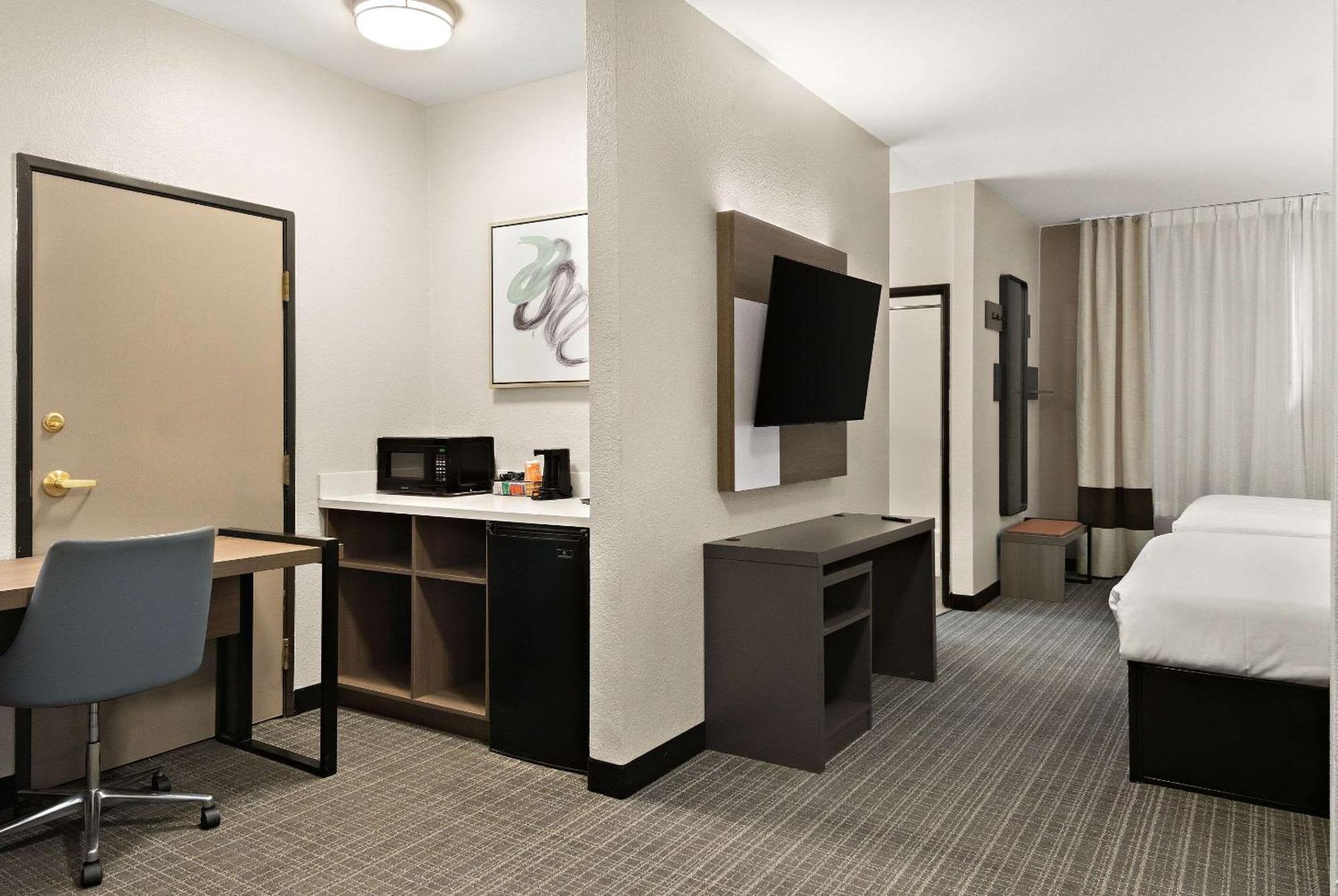 Comfort Suites Fort Worth North Fossil Creek Exteriér fotografie