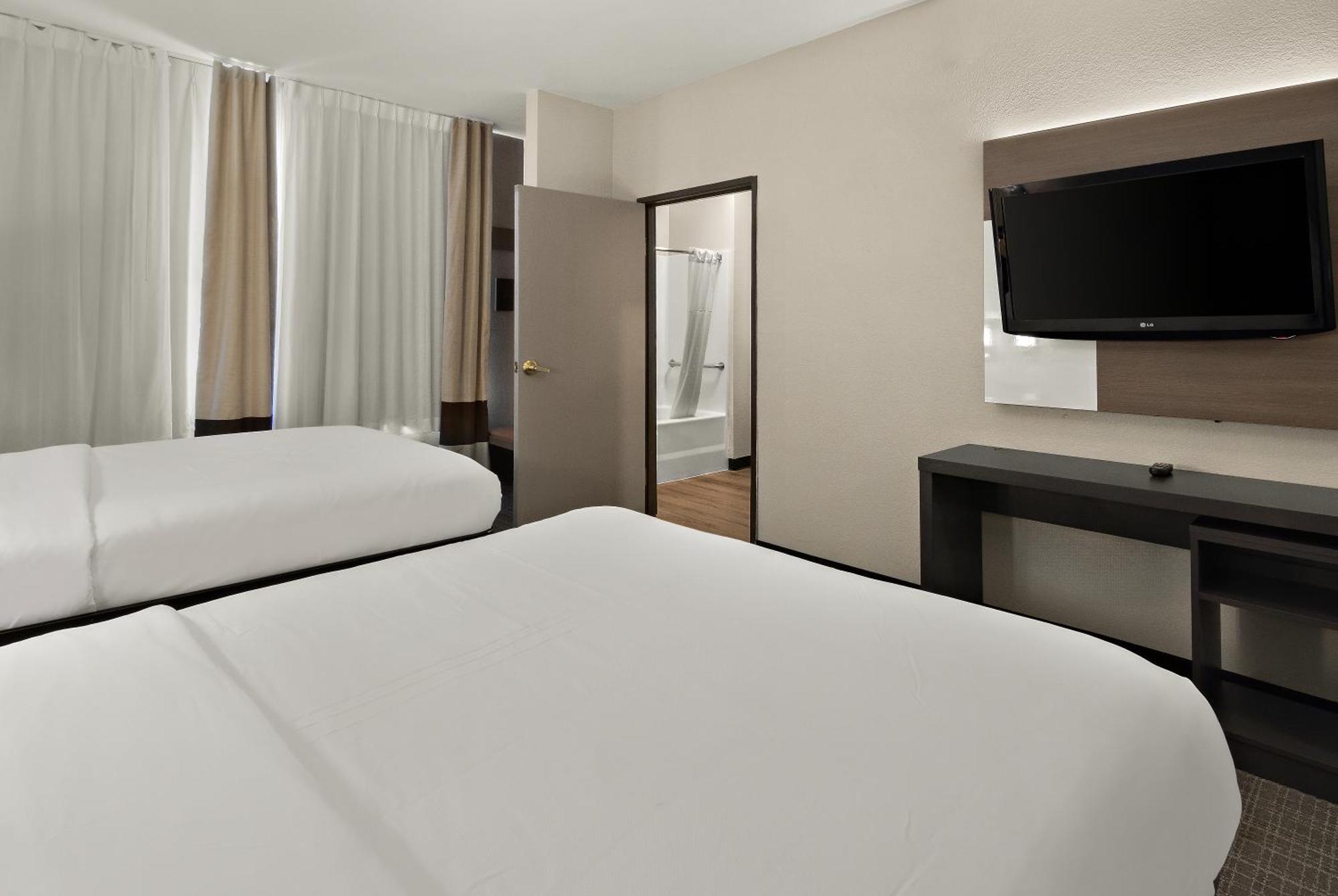 Comfort Suites Fort Worth North Fossil Creek Exteriér fotografie