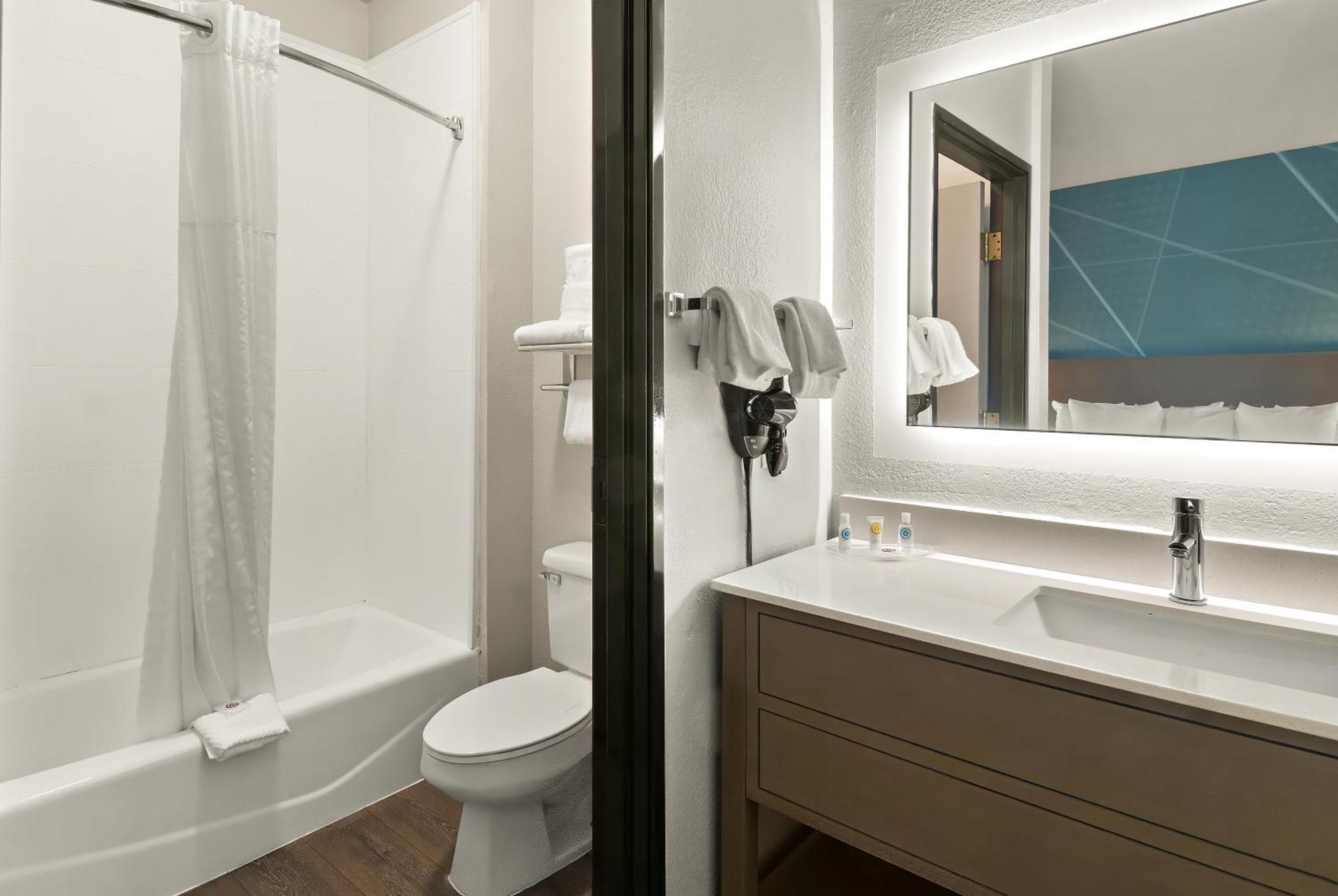 Comfort Suites Fort Worth North Fossil Creek Exteriér fotografie