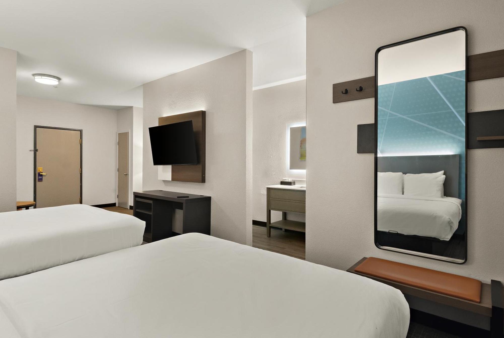 Comfort Suites Fort Worth North Fossil Creek Exteriér fotografie