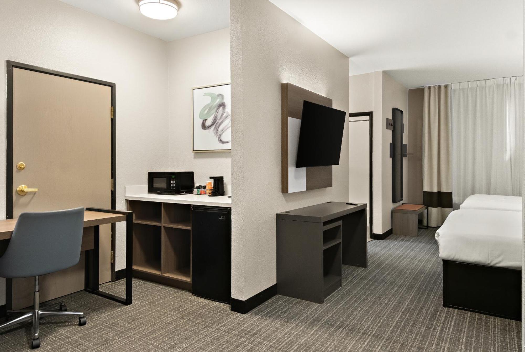 Comfort Suites Fort Worth North Fossil Creek Exteriér fotografie