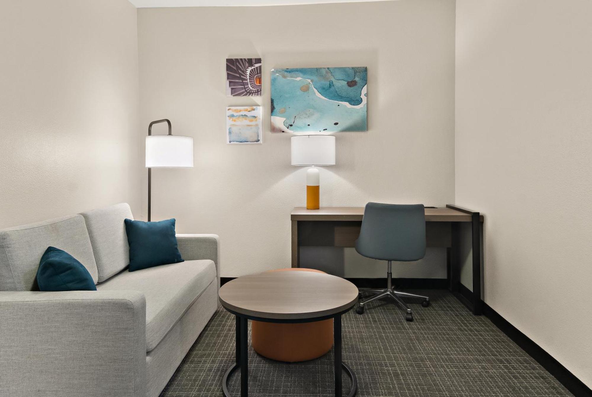 Comfort Suites Fort Worth North Fossil Creek Exteriér fotografie