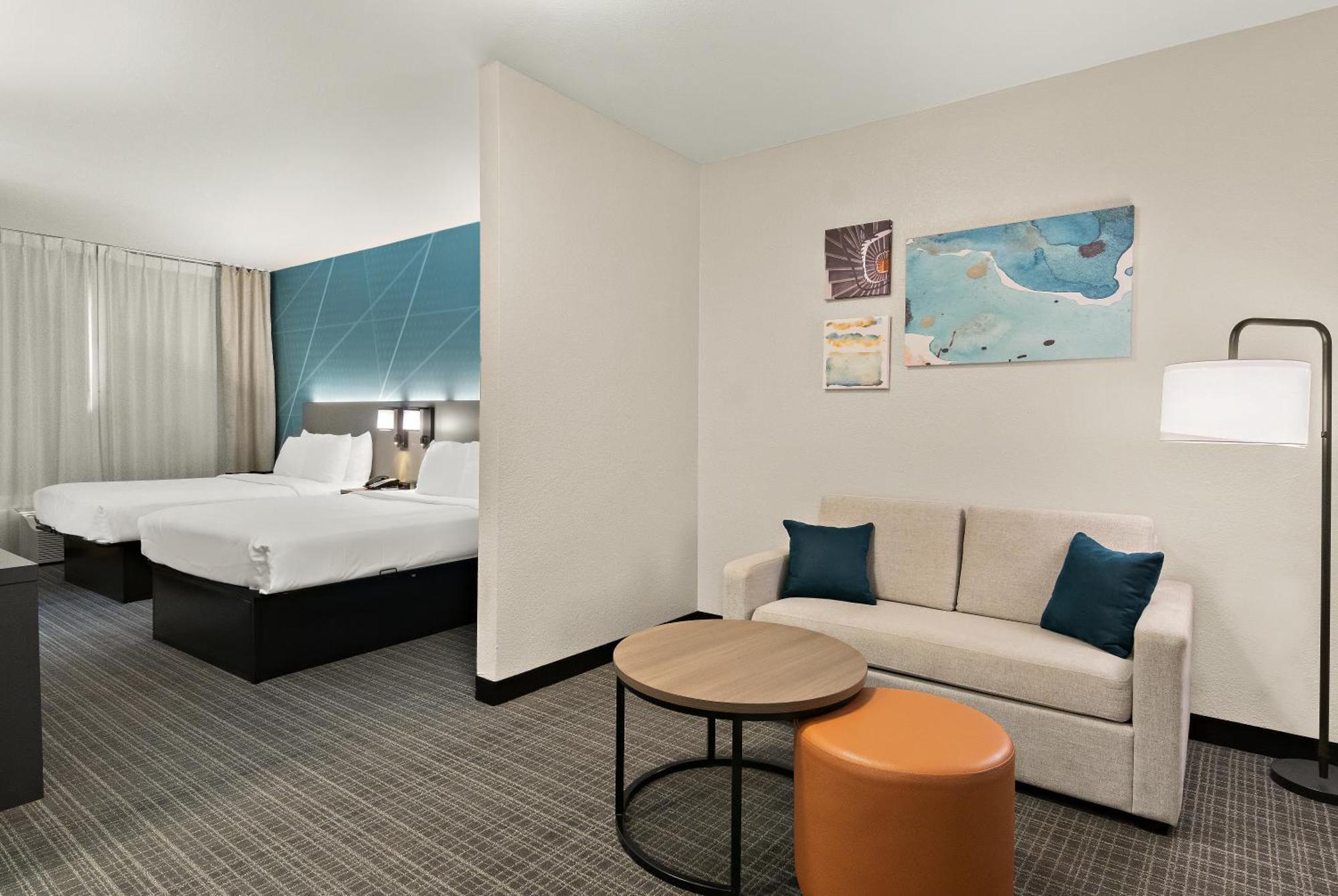 Comfort Suites Fort Worth North Fossil Creek Exteriér fotografie