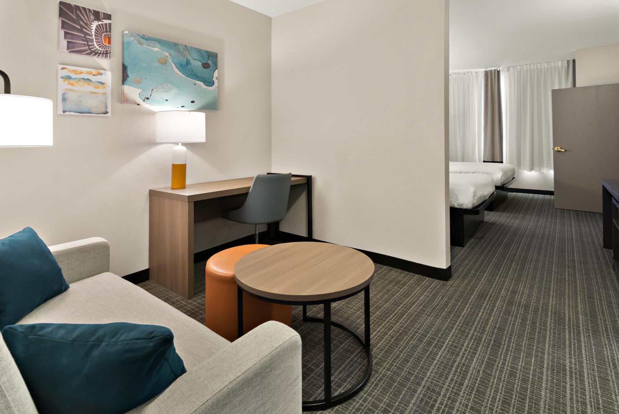 Comfort Suites Fort Worth North Fossil Creek Exteriér fotografie