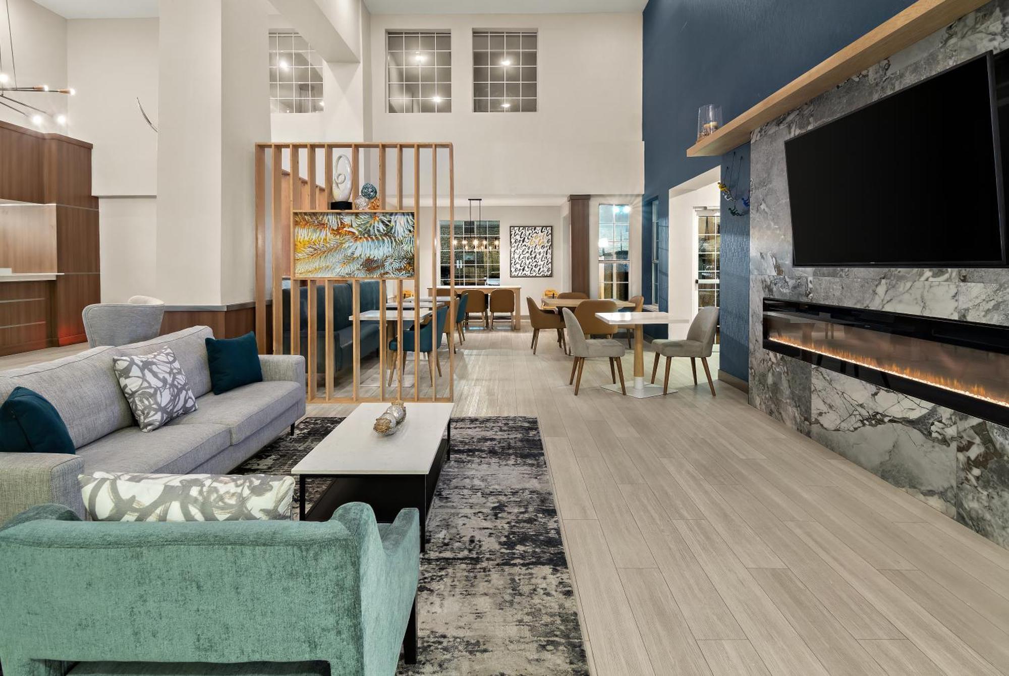 Comfort Suites Fort Worth North Fossil Creek Exteriér fotografie