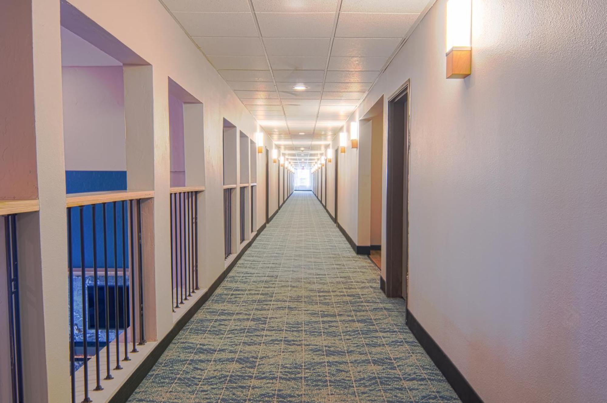 Comfort Suites Fort Worth North Fossil Creek Exteriér fotografie