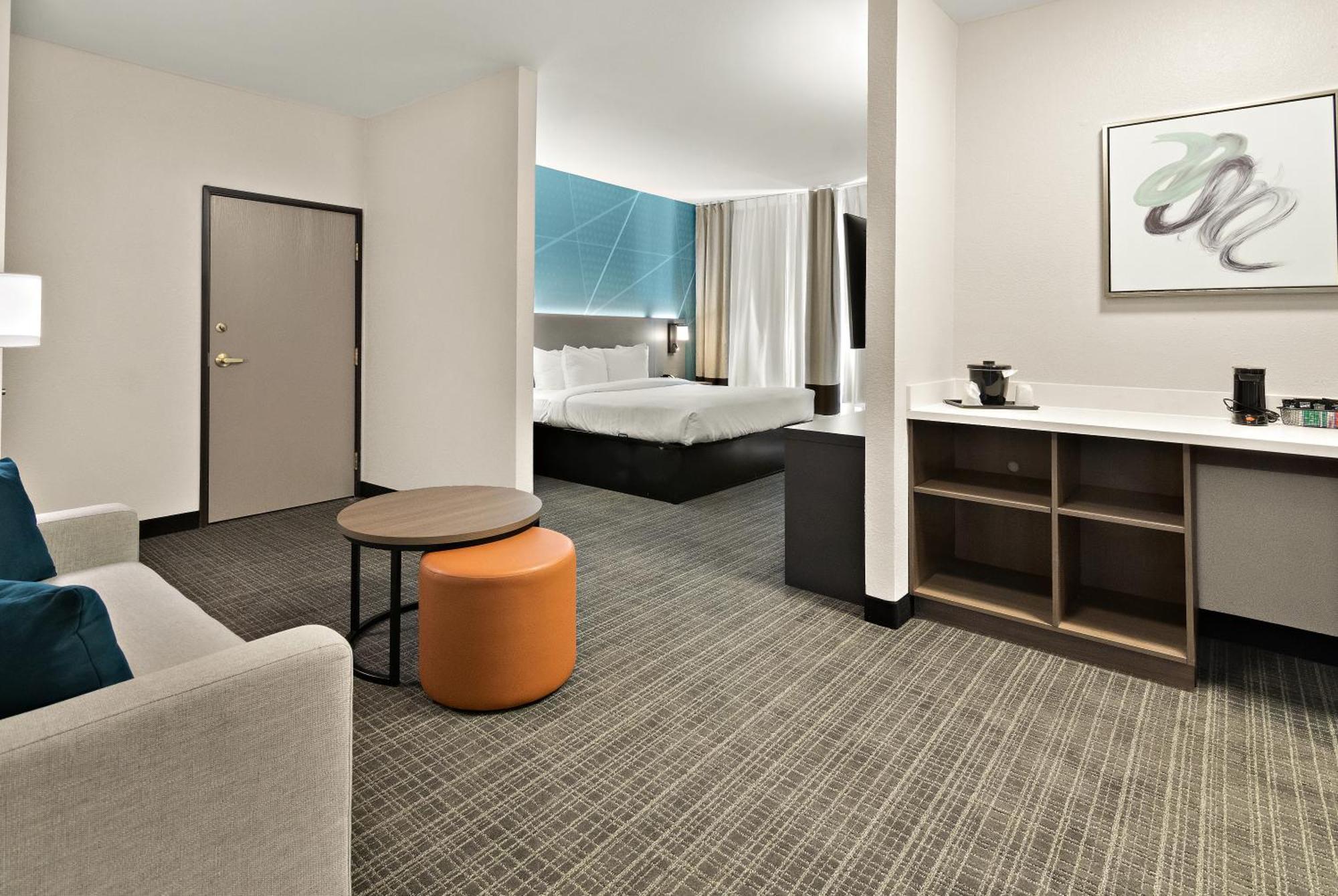 Comfort Suites Fort Worth North Fossil Creek Exteriér fotografie