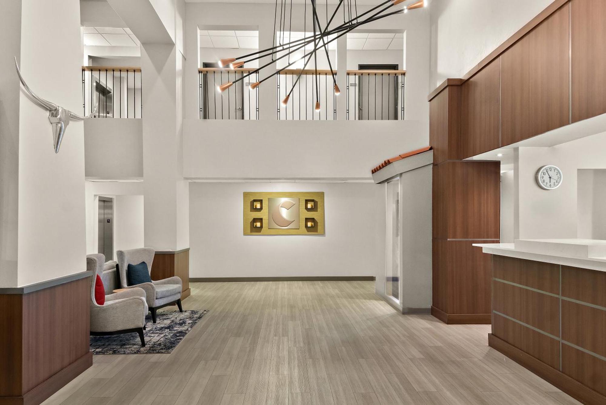 Comfort Suites Fort Worth North Fossil Creek Exteriér fotografie