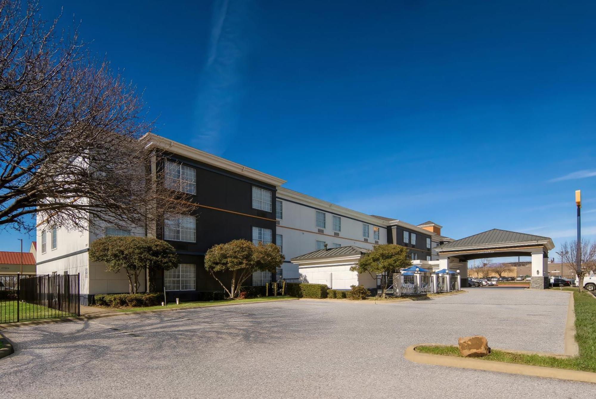 Comfort Suites Fort Worth North Fossil Creek Exteriér fotografie