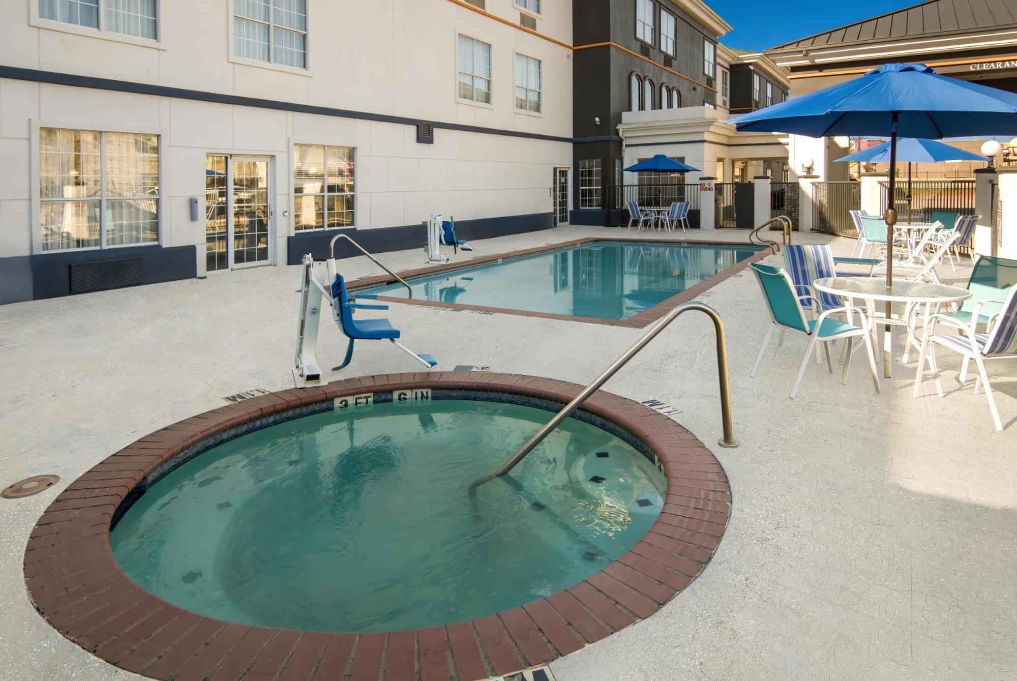 Comfort Suites Fort Worth North Fossil Creek Exteriér fotografie