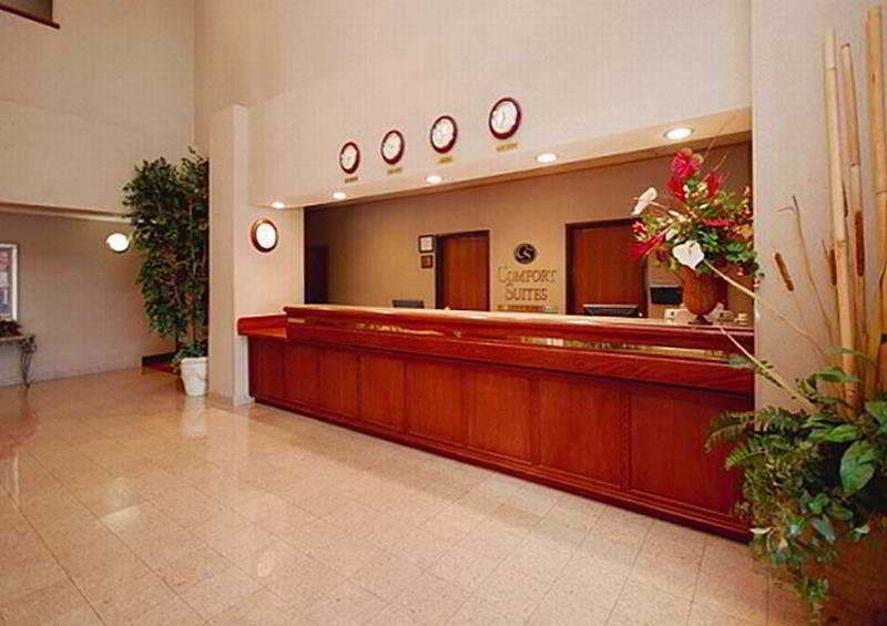 Comfort Suites Fort Worth North Fossil Creek Exteriér fotografie