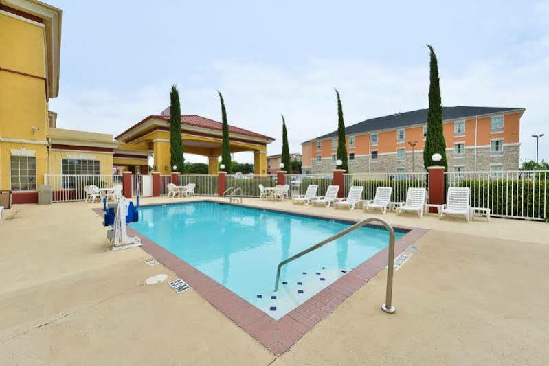 Comfort Suites Fort Worth North Fossil Creek Exteriér fotografie