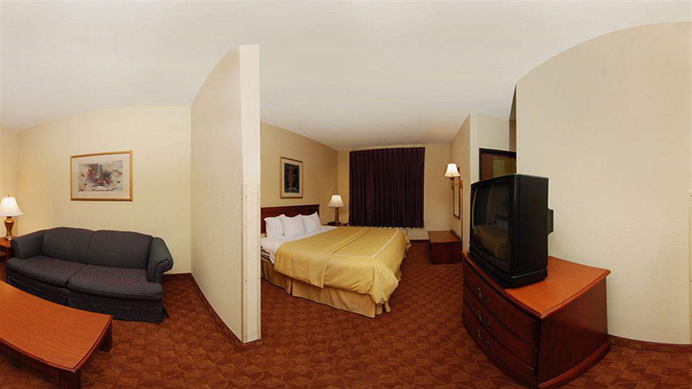 Comfort Suites Fort Worth North Fossil Creek Exteriér fotografie